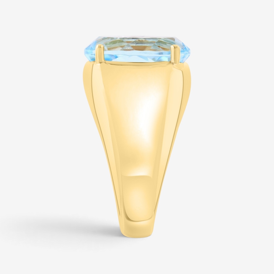 Image 131471_ALTMORE1.jpg, Product 131-471 / Price $649.99, EFFY Sterling Silver Yellow Gold Plate Gemstone Ring from Effy Jewellery on TSC.ca's Jewellery department