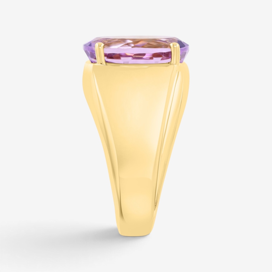 Image 131471_ALTMORE5.jpg, Product 131-471 / Price $649.99, EFFY Sterling Silver Yellow Gold Plate Gemstone Ring from Effy Jewellery on TSC.ca's Jewellery department
