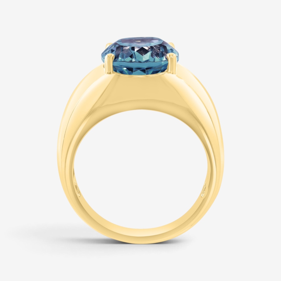 Image 131471_ALTMORE8.jpg, Product 131-471 / Price $649.99, EFFY Sterling Silver Yellow Gold Plate Gemstone Ring from Effy Jewellery on TSC.ca's Jewellery department