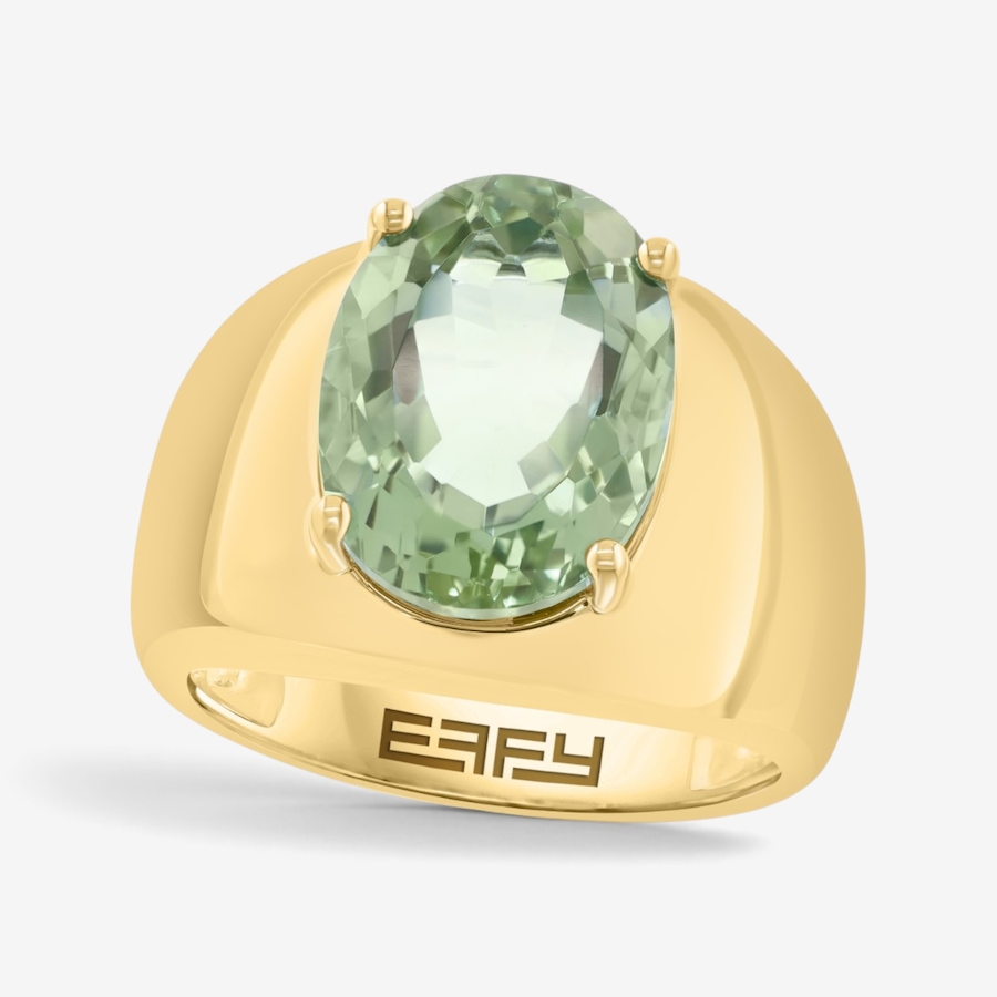 Image 131471_GAM.jpg, Product 131-471 / Price $649.99, EFFY Sterling Silver Yellow Gold Plate Gemstone Ring from Effy Jewellery on TSC.ca's Jewellery department