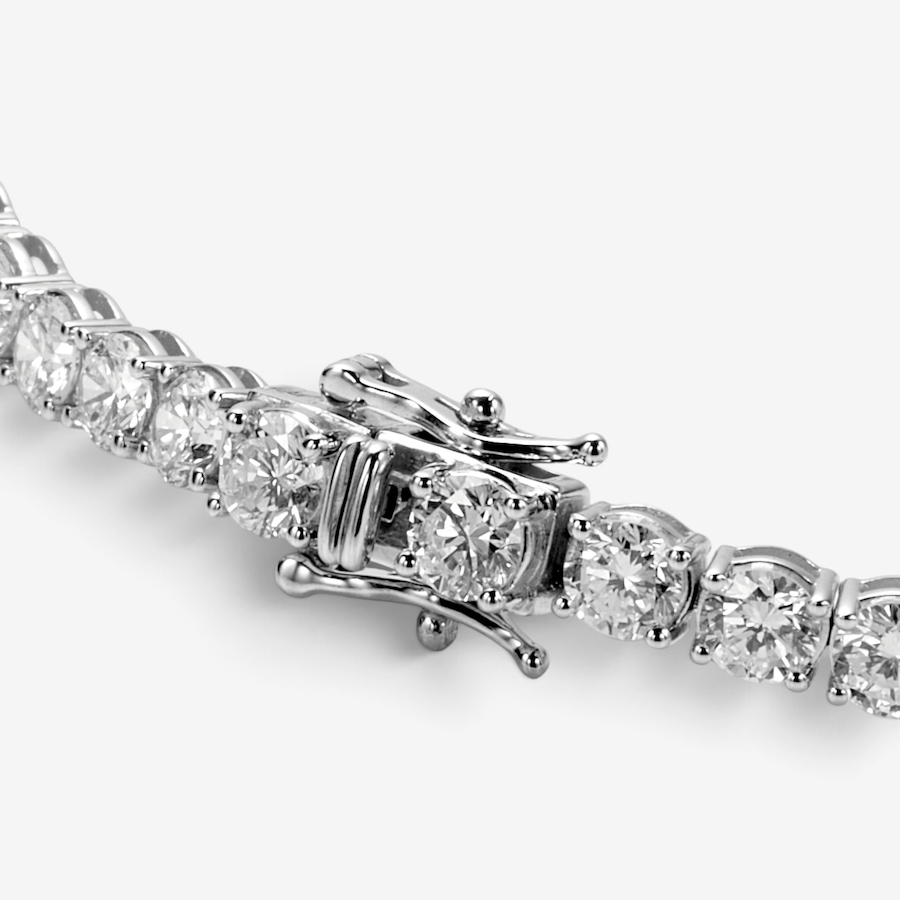 Image 131477_ALTMORE1.jpg, Product 131-477 / Price $2,999.99, EVERA Sterling Silver 12.00ctw Diamond Tennis Bracelet from Evera Diamonds on TSC.ca's Jewellery department