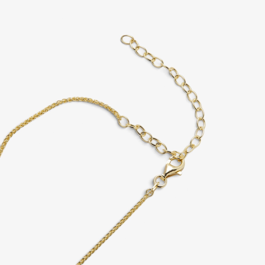 Image 131540_ALTMORE1.jpg, Product 131-540 / Price $139.99, Diamonelle Sterling Silver Shaped Diamonelle Bezel Pendant with Chain from Diamonelle on TSC.ca's Jewellery department