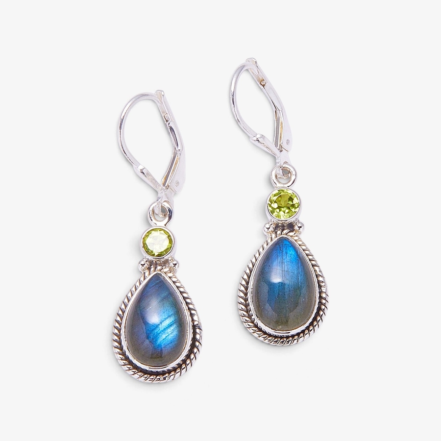 Image 131564_LAEPR.jpg, Product 131-564 / Price $99.99, Himalayan Gems Sterling Silver Gemstone Earrings from Himalayan Gems on TSC.ca's Jewellery department