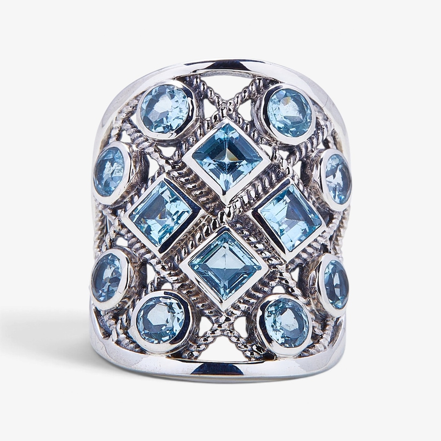 Image 131566_ALTMORE2.jpg, Product 131-566 / Price $169.99, Himalayan Gems Sterling Silver Gemstone Ring from Himalayan Gems on TSC.ca's Jewellery department