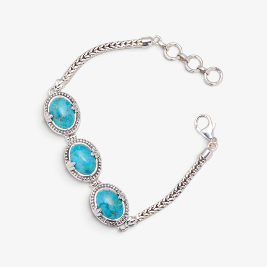 Image 131568_ALTMORE1.jpg, Product 131-568 / Price $399.99, Himalayan Gems Sterling Silver Bracelet from Himalayan Gems on TSC.ca's Jewellery department