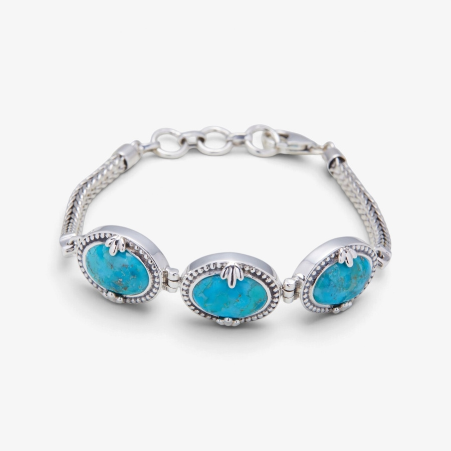 Image 131568_MOTRQ.jpg, Product 131-568 / Price $399.99, Himalayan Gems Sterling Silver Bracelet from Himalayan Gems on TSC.ca's Jewellery department