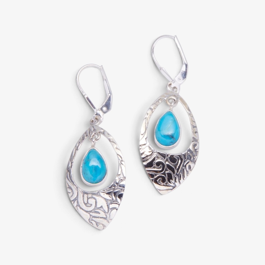 Image 131569_MOTRQ.jpg, Product 131-569 / Price $129.99, Himalayan Gems Sterling Silver Gemstone Earrings from Himalayan Gems on TSC.ca's Jewellery department