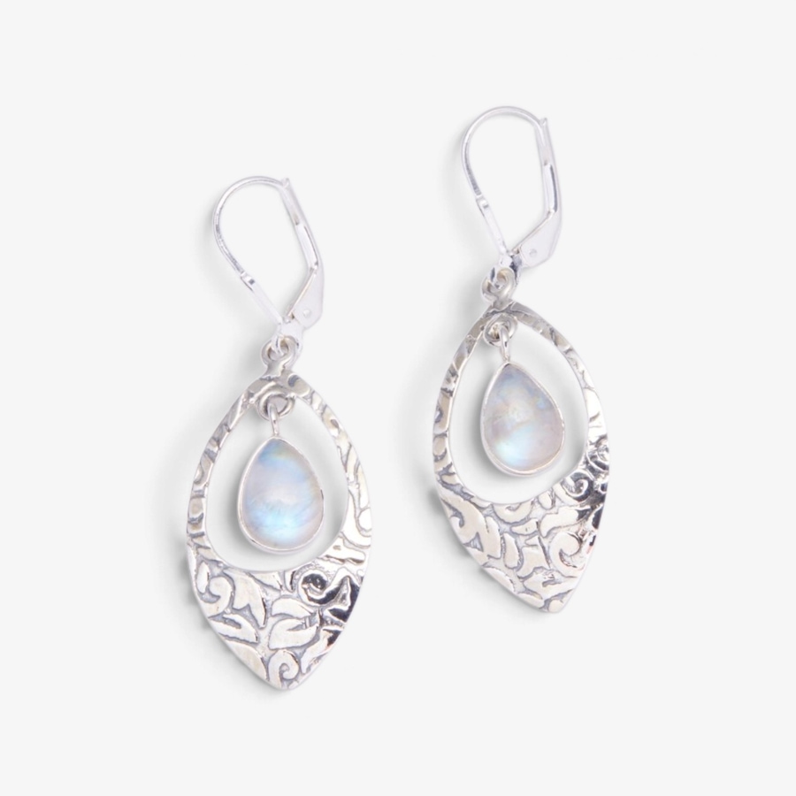 Image 131569_RWM.jpg, Product 131-569 / Price $129.99, Himalayan Gems Sterling Silver Gemstone Earrings from Himalayan Gems on TSC.ca's Jewellery department