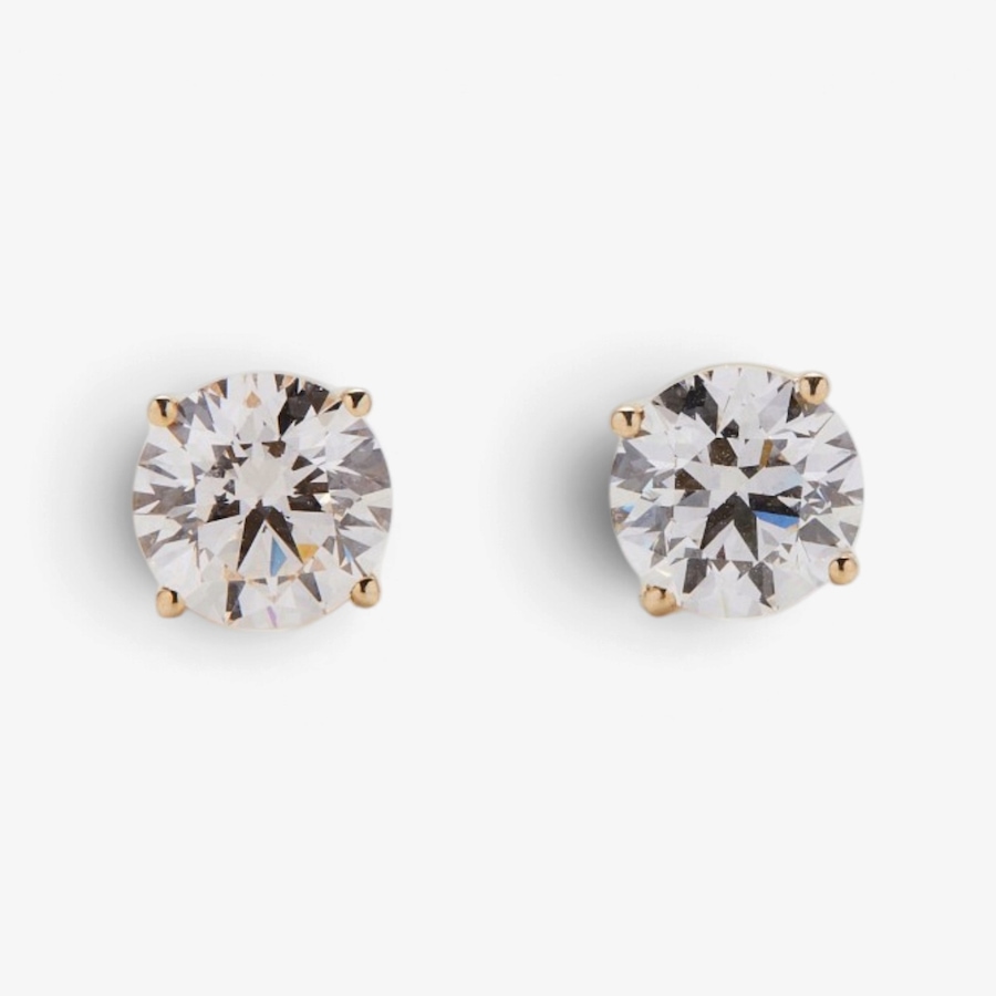 Image 131605_YGRND.jpg, Product 131-605 / Price $999.99, EVERA Diamonds 14K Gold 2.00ctw Diamond Stud Earrings from Evera Diamonds on TSC.ca's Jewellery department