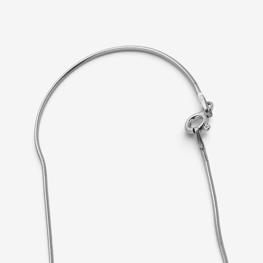 Image 131845_ALTMORE1.jpg, Product 131-845 / Price $129.99, Silver Gallery Sterling Silver Cubic Zirconia Disc Pendant With Chain from Silver Gallery on TSC.ca's Jewellery department