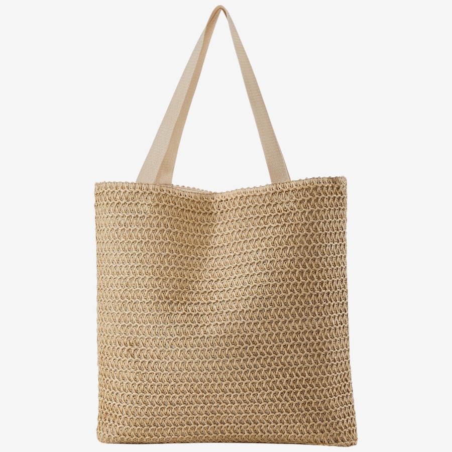 Image 133881_ALTMORE1.jpg, Product 133-881 / Price $49.99, Charlie Paige Salty As A Beach Straw Tote from Charlie Paige on TSC.ca's Fashion department