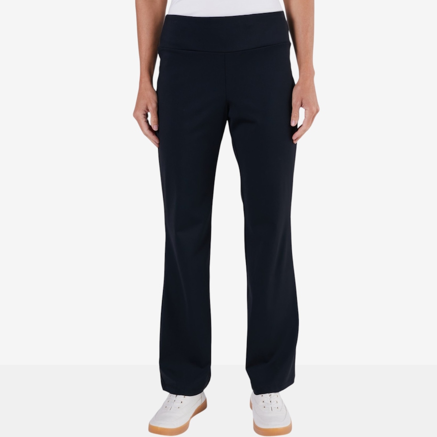 Image 133882_BLK.jpg, Product 133-882 / Price $49.99, Mr. Max New Nova Stretch Soft Flare Pant from Mr. Max on TSC.ca's Fashion department