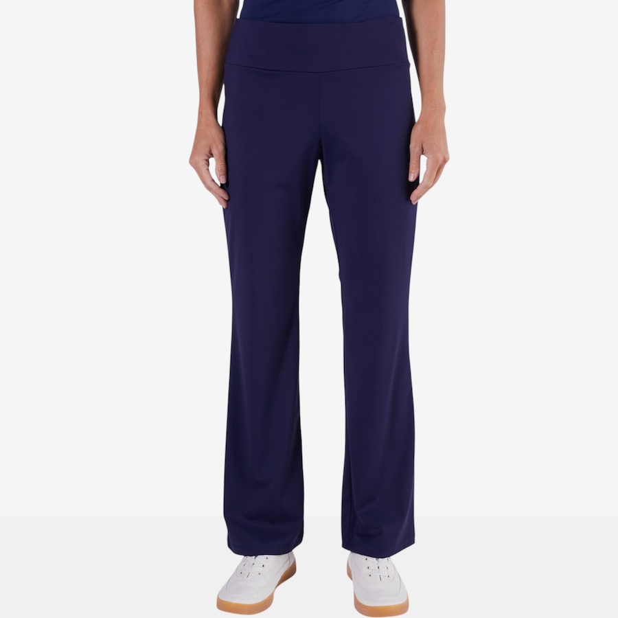 Image 133882_EVEBL.jpg, Product 133-882 / Price $49.99, Mr. Max New Nova Stretch Soft Flare Pant from Mr. Max on TSC.ca's Fashion department