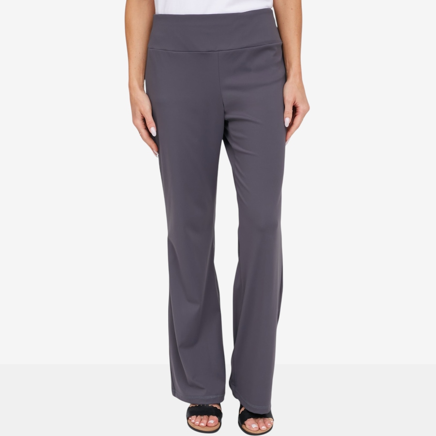 Image 133882_GRY.jpg, Product 133-882 / Price $49.99, Mr. Max New Nova Stretch Soft Flare Pant from Mr. Max on TSC.ca's Fashion department
