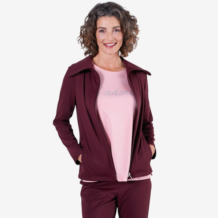 Image 133886_ALTMORE3.jpg, Product 133-886 / Price $84.99, Mr. Max New Nova Stretch Zip Front Jacket from Mr. Max on TSC.ca's Fashion department