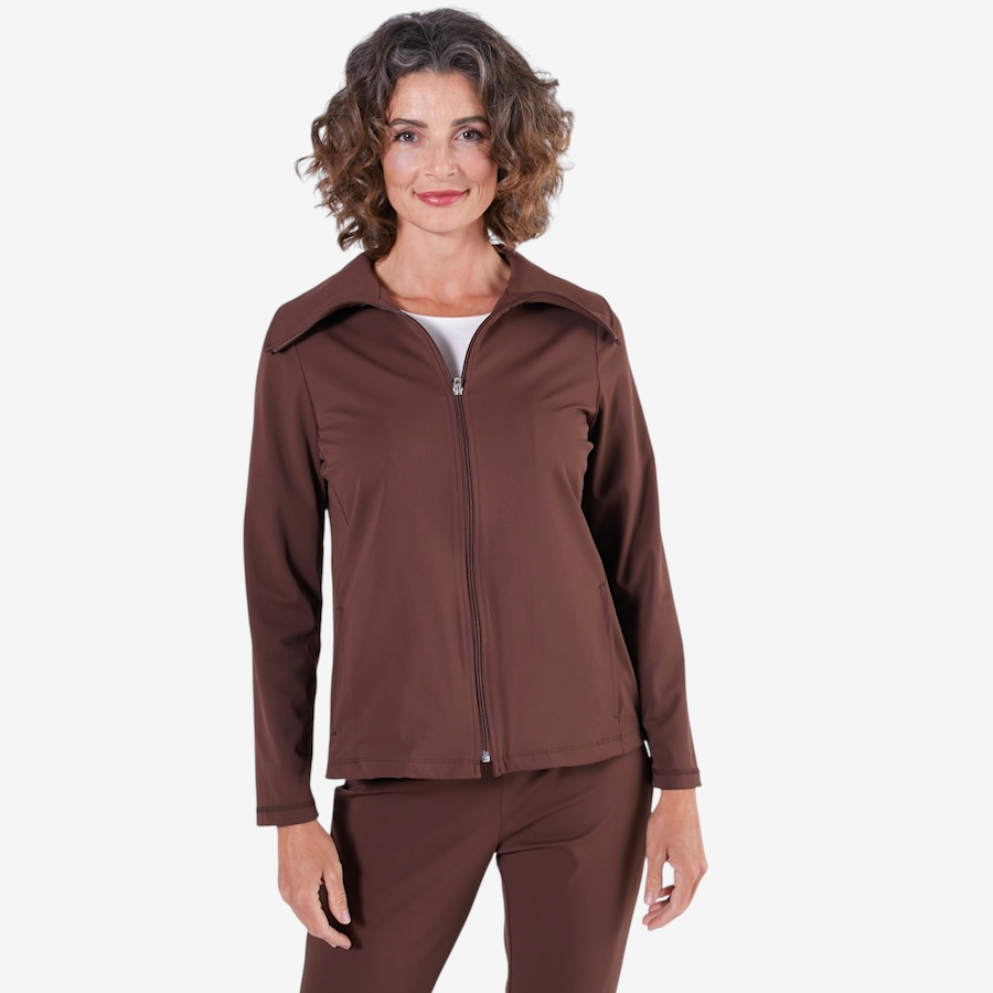 Image 133886_CHO.jpg, Product 133-886 / Price $84.99, Mr. Max New Nova Stretch Zip Front Jacket from Mr. Max on TSC.ca's Fashion department