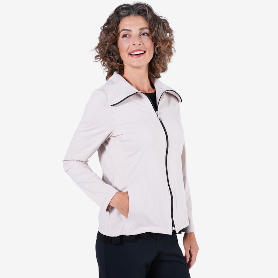 Image 133886_CRM.jpg, Product 133-886 / Price $84.99, Mr. Max New Nova Stretch Zip Front Jacket from Mr. Max on TSC.ca's Fashion department
