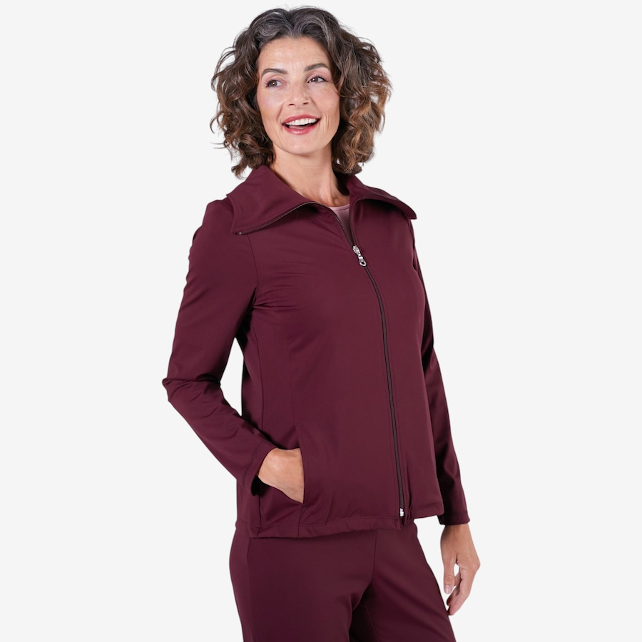 Image 133886_WIN.jpg, Product 133-886 / Price $84.99, Mr. Max New Nova Stretch Zip Front Jacket from Mr. Max on TSC.ca's Fashion department