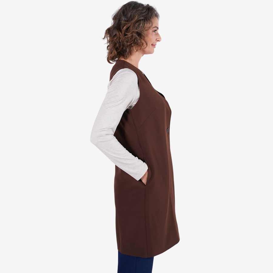 Image 133891_ALTMORE4.jpg, Product 133-891 / Price $89.99, Mr. Max Elana Long Vest from Mr. Max on TSC.ca's Fashion department
