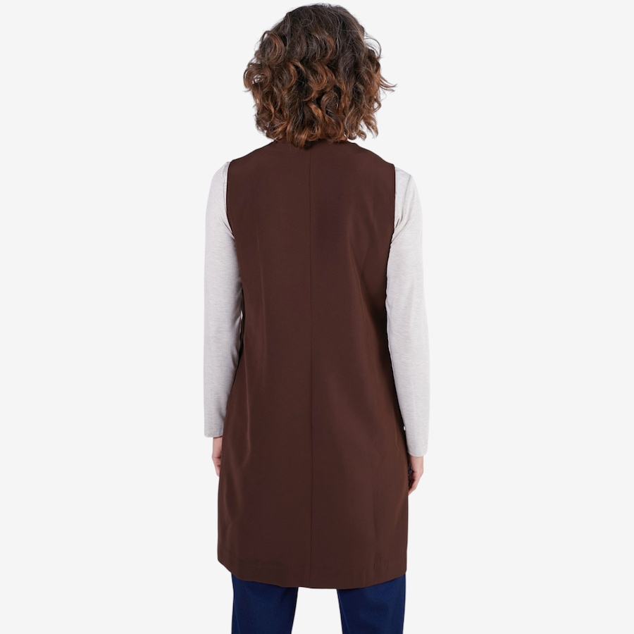 Image 133891_ALTMORE5.jpg, Product 133-891 / Price $89.99, Mr. Max Elana Long Vest from Mr. Max on TSC.ca's Fashion department