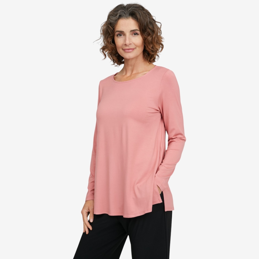 Image 133900_DRO.jpg, Product 133-900 / Price $39.99, Mr. Max Ultra Modal Signature Tunic from Mr. Max on TSC.ca's Fashion department