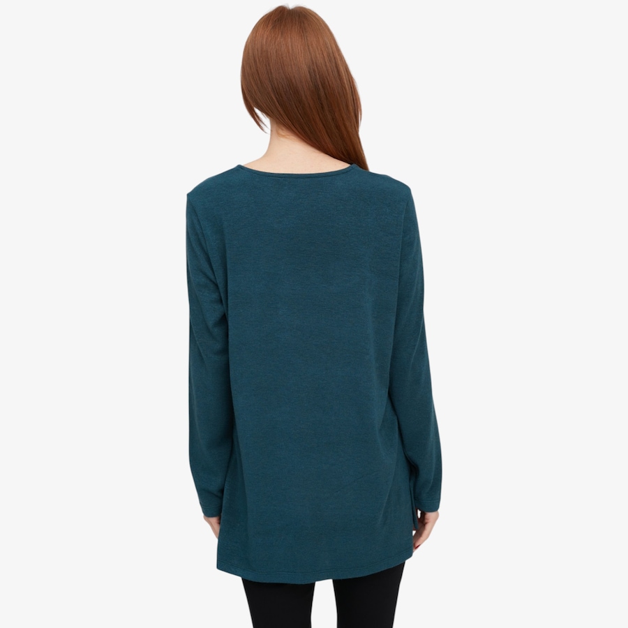 Image 133902_ALTMORE2.jpg, Product 133-902 / Price $49.99, Mr. Max Super Soft V Neck Cloud Knit Kimberly Top from Mr. Max on TSC.ca's Fashion department