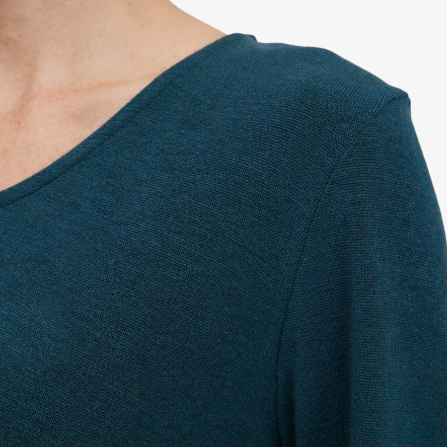Image 133902_ALTMORE3.jpg, Product 133-902 / Price $49.99, Mr. Max Super Soft V Neck Cloud Knit Kimberly Top from Mr. Max on TSC.ca's Fashion department