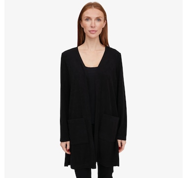 Mr. Max Super Soft Cloud Knit Cardigan