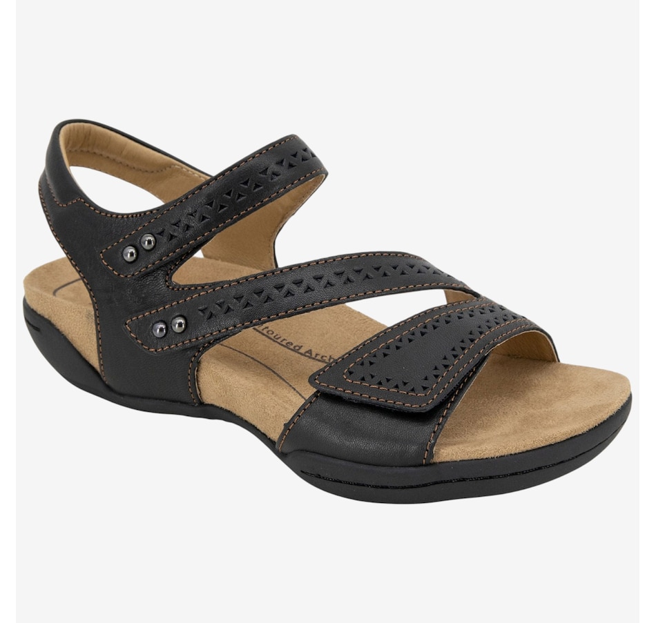 Image 134060_BLK.jpg, Product 134-060 / Price $139.99, Jambu Makayla Sandal from Jambu on TSC.ca's Shoes department