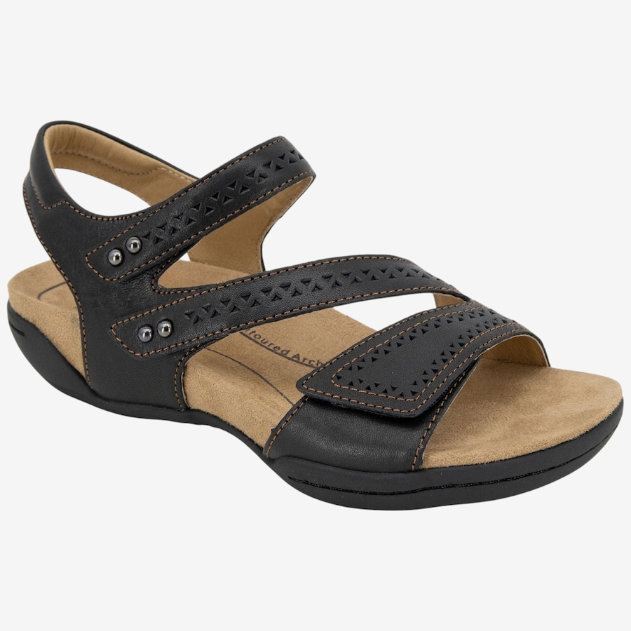 Image 134060_BLK.jpg, Product 134-060 / Price $159.00, Jambu Makayla Sandal  from Jambu on TSC.ca's Shoes department