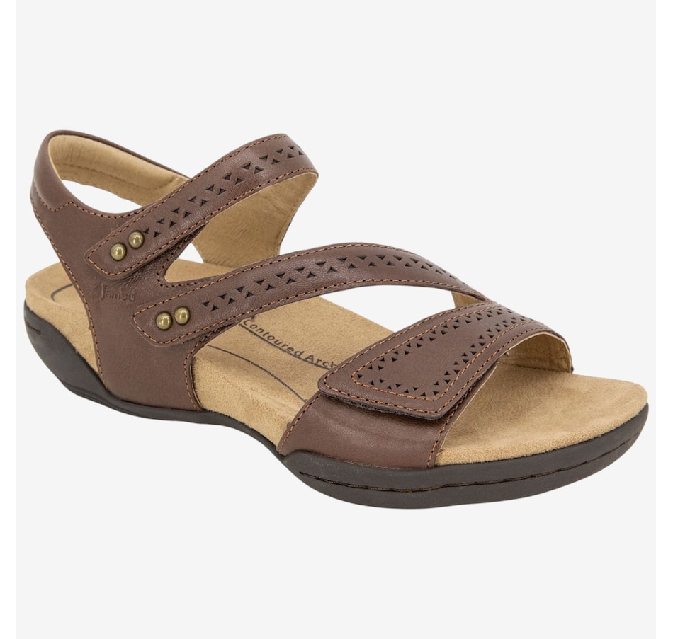 Image 134060_BRN.jpg, Product 134-060 / Price $139.99, Jambu Makayla Sandal from Jambu on TSC.ca's Shoes department
