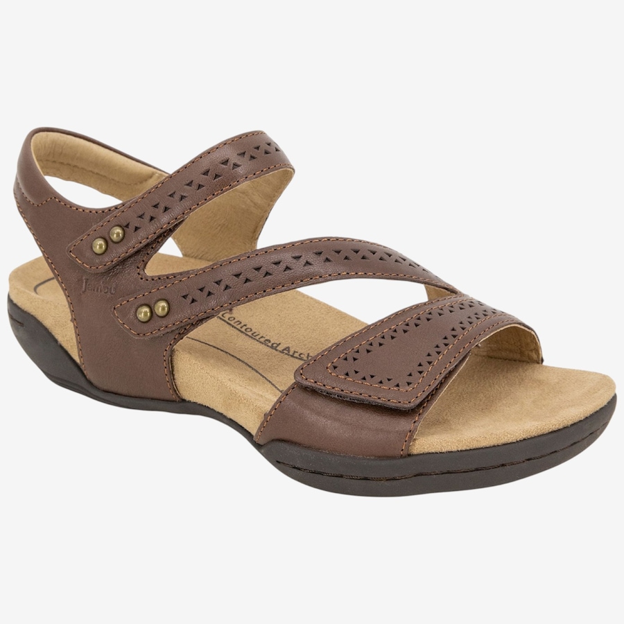 Image 134060_BRN.jpg, Product 134-060 / Price $159.00, Jambu Makayla Sandal  from Jambu on TSC.ca's Shoes department