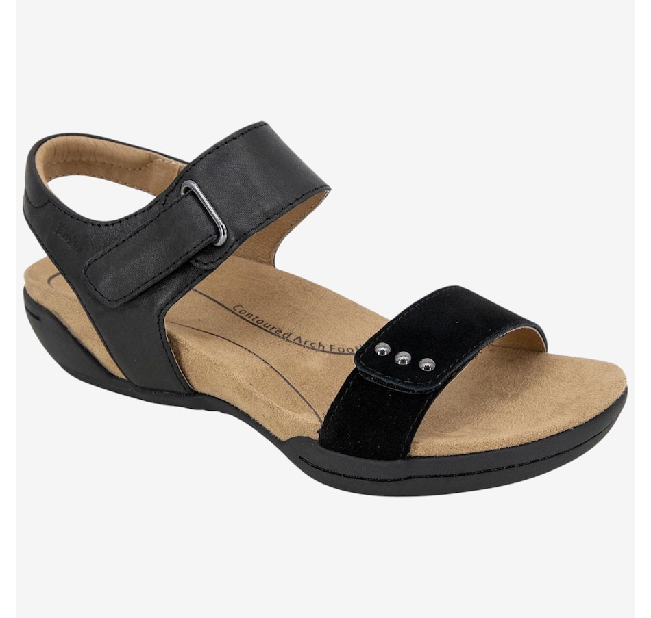 Image 134061_BLK.jpg, Product 134-061 / Price $139.99, Jambu Morgan Sandal from Jambu on TSC.ca's Shoes department