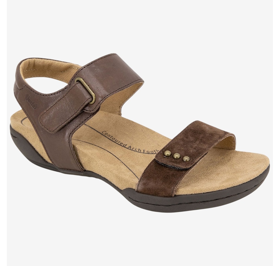 Image 134061_BRN.jpg, Product 134-061 / Price $139.99, Jambu Morgan Sandal from Jambu on TSC.ca's Shoes department