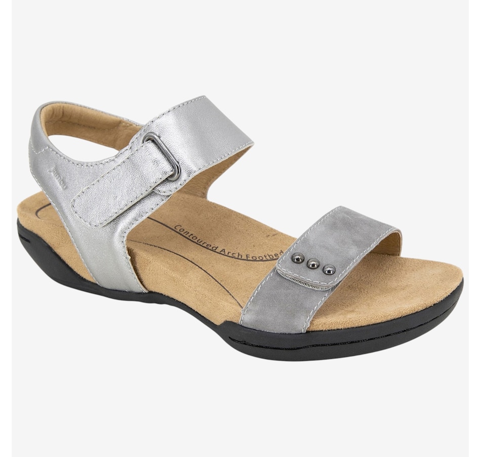 Image 134061_GUN.jpg, Product 134-061 / Price $139.99, Jambu Morgan Sandal from Jambu on TSC.ca's Shoes department