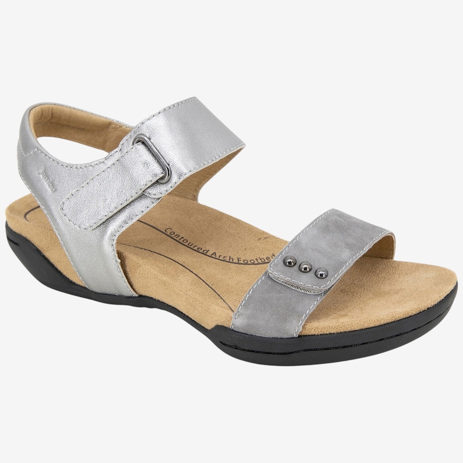 Image 134061_GUN.jpg, Product 134-061 / Price $159.00, Jambu Morgan Sandal from Jambu on TSC.ca's Shoes department