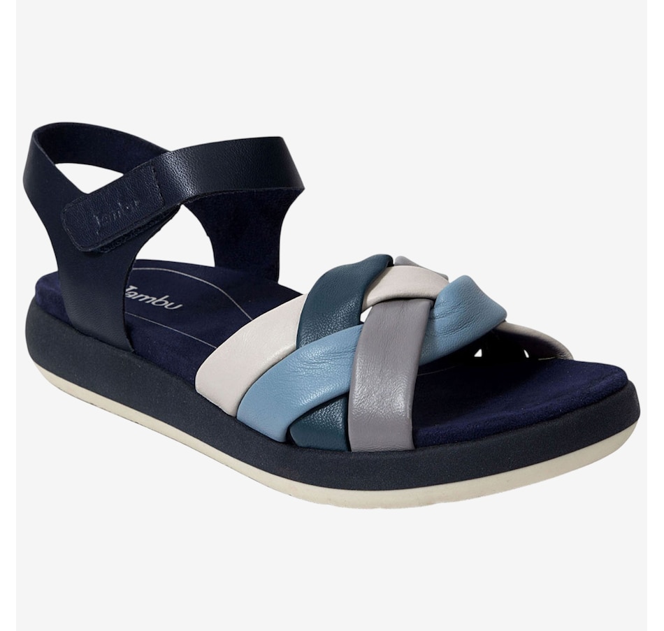 Image 134065_NVM.jpg, Product 134-065 / Price $139.99, Jambu Helena Sandal from Jambu on TSC.ca's Shoes department