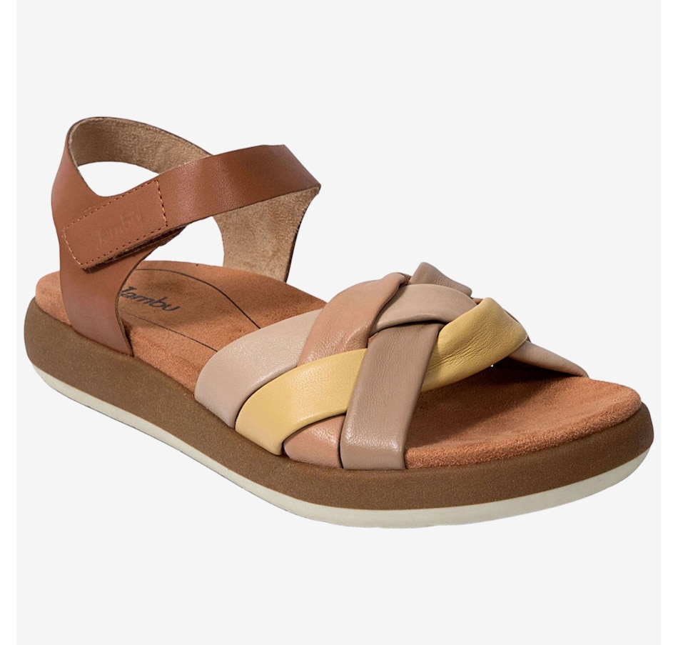 Image 134065_TAMU.jpg, Product 134-065 / Price $139.99, Jambu Helena Sandal from Jambu on TSC.ca's Shoes department