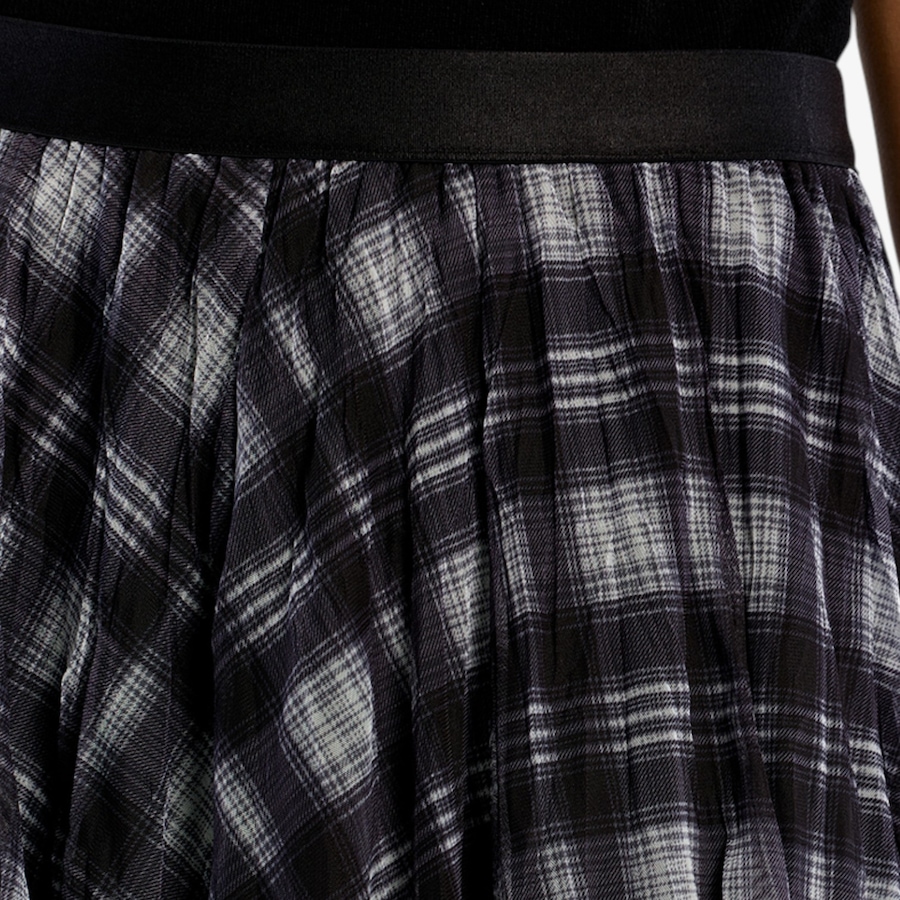 Image 134101_ALTMORE3.jpg, Product 134-101 / Price $108.00, Molly Bracken Plaid Maxi Skirt from Molly Bracken on TSC.ca's Fashion department