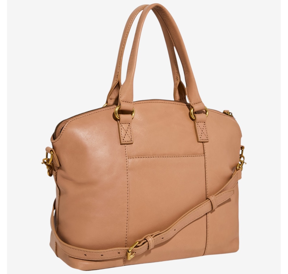 Image 134102_ALTMORE1.jpg, Product 134-102 / Price $139.99, ALC Carrie Dome Satchel from ALC Handbags on TSC.ca's Fashion department