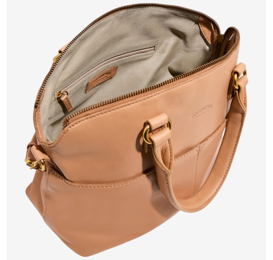 Image 134102_ALTMORE2.jpg, Product 134-102 / Price $139.99, ALC Carrie Dome Satchel from ALC Handbags on TSC.ca's Fashion department