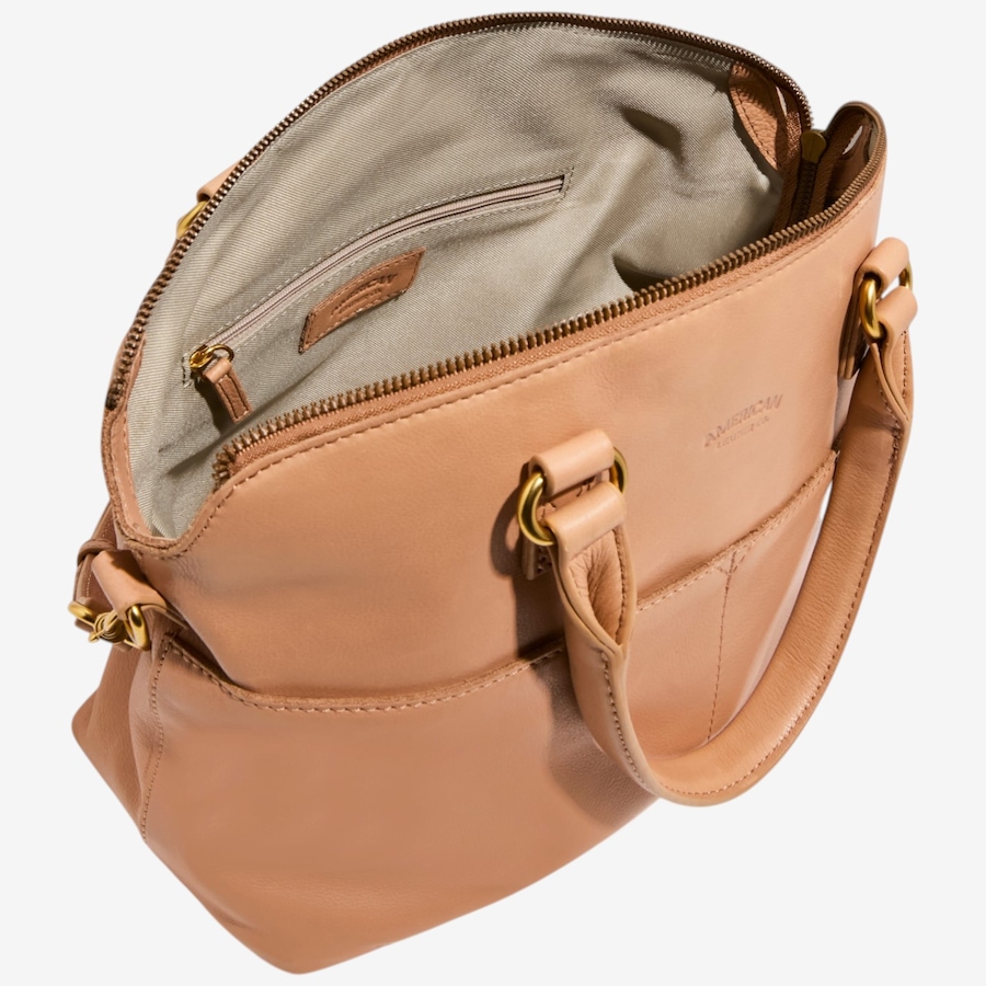 Image 134102_ALTMORE2.jpg, Product 134-102 / Price $175.00, ALC Carrie Dome Satchel from ALC Handbags on TSC.ca's Fashion department