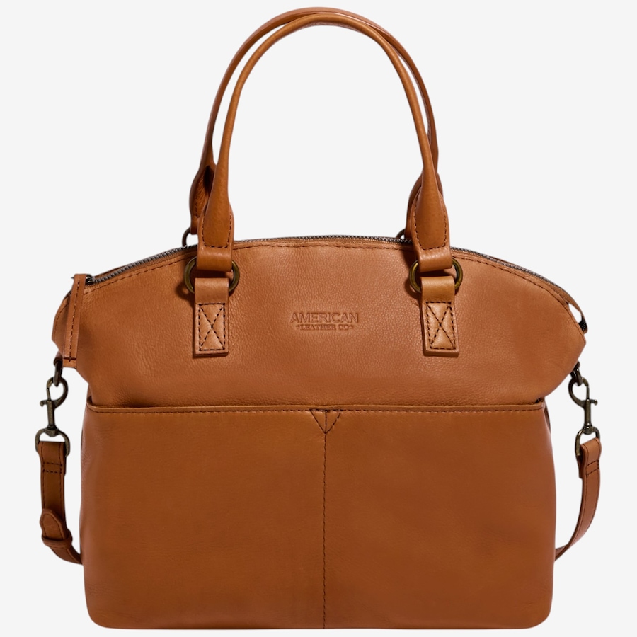 Image 134102_SAD.jpg, Product 134-102 / Price $175.00, ALC Carrie Dome Satchel from ALC Handbags on TSC.ca's Fashion department
