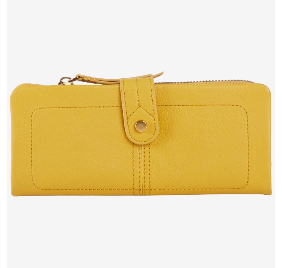 Image 134103_MLD.jpg, Product 134-103 / Price $39.99, ALC Hudson Large Bifold Wallet from ALC Handbags on TSC.ca's Fashion department