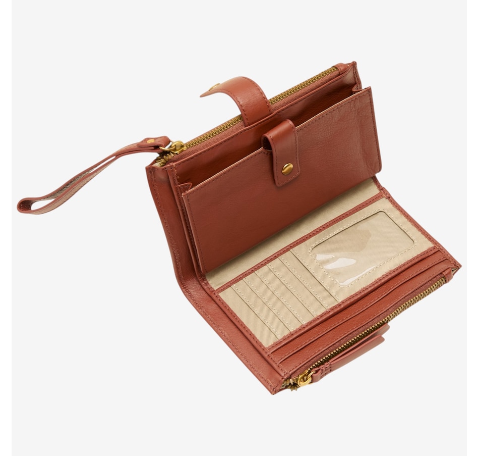 Image 134104_ALTMORE2.jpg, Product 134-104 / Price $49.99, ALC Taylor Wallet Organizer Wristlet from ALC Handbags on TSC.ca's Fashion department