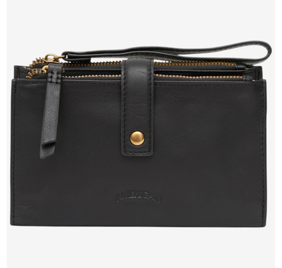 Image 134104_BLK.jpg, Product 134-104 / Price $49.99, ALC Taylor Wallet Organizer Wristlet from ALC Handbags on TSC.ca's Fashion department