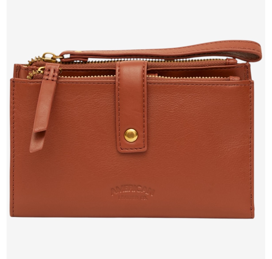 Image 134104_BRND.jpg, Product 134-104 / Price $49.99, ALC Taylor Wallet Organizer Wristlet from ALC Handbags on TSC.ca's Fashion department