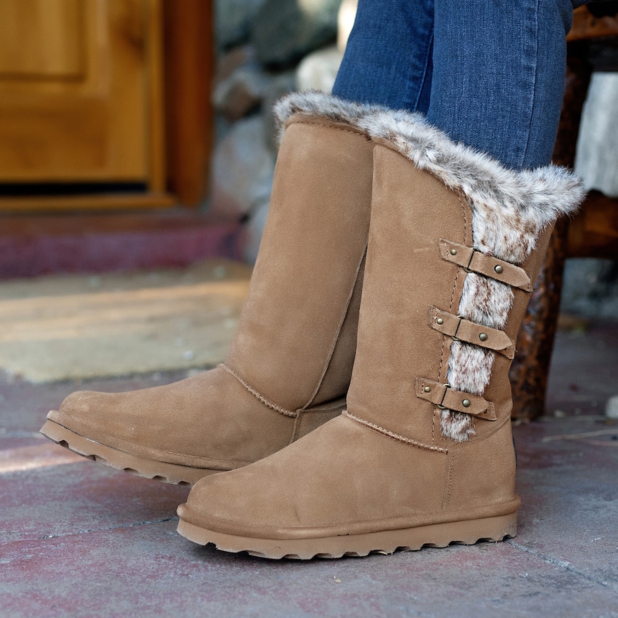 Image 134139_ALTMORE12.jpg, Product 134-139 / Price $164.99, Bearpaw Emery II Tall Boot from BEARPAW Footwear on TSC.ca's Shoes department