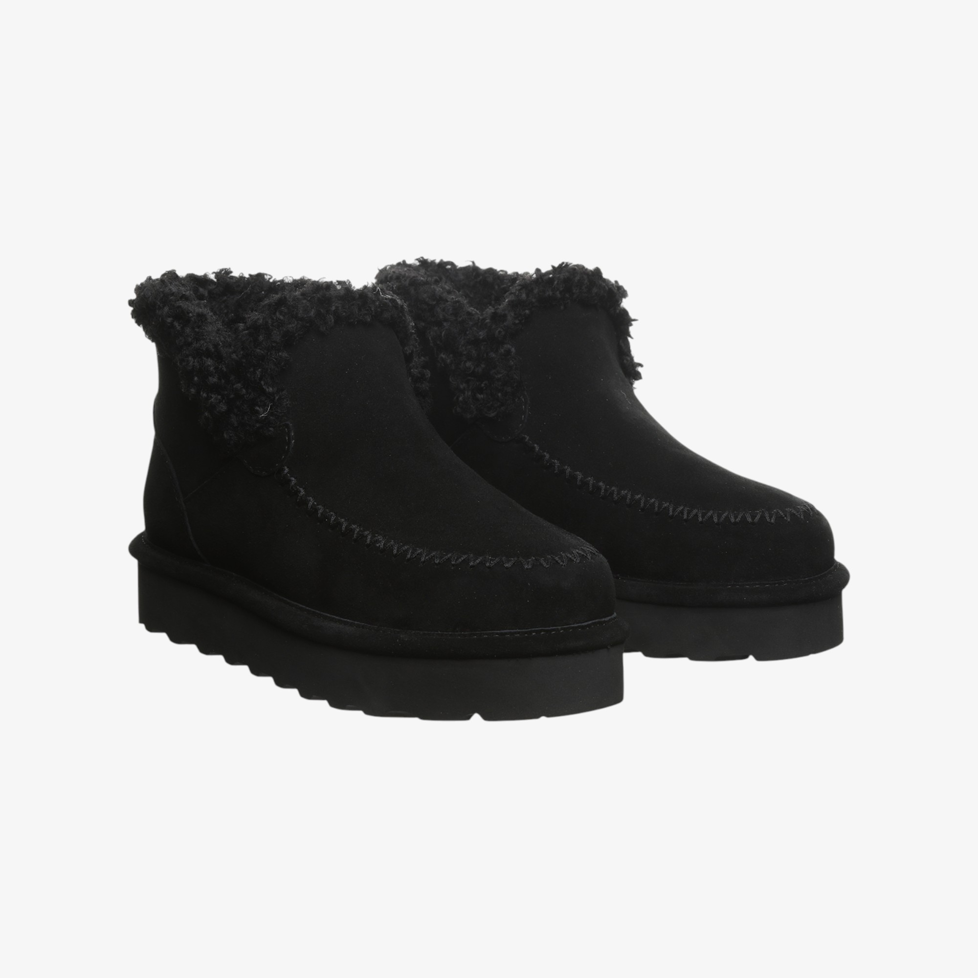 Bearpaw Maeve Platform Lo Short Boot - TSC.ca