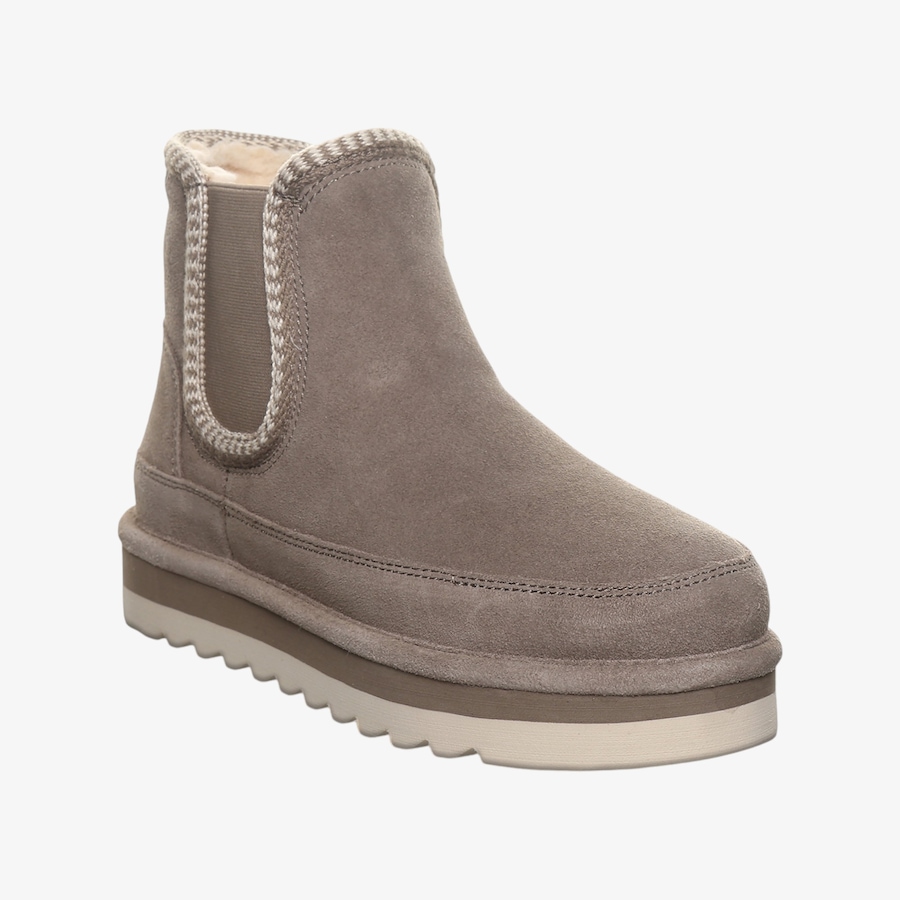 Image 134143_MORL.jpg, Product 134-143 / Price $134.99, Bearpaw Viola Short Boot from BEARPAW Footwear on TSC.ca's Shoes department